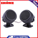 Universal Half Dome Car Speaker Tweeters High Efficiency Audio System with