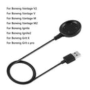 1m Charger Cable 5V 1A Charging Adapter Charger Dock for Polar Vantage V2/M2/V/M