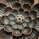 Ornament Incensory Lotus Flower Censer Incense Stick Holder Incense Holder