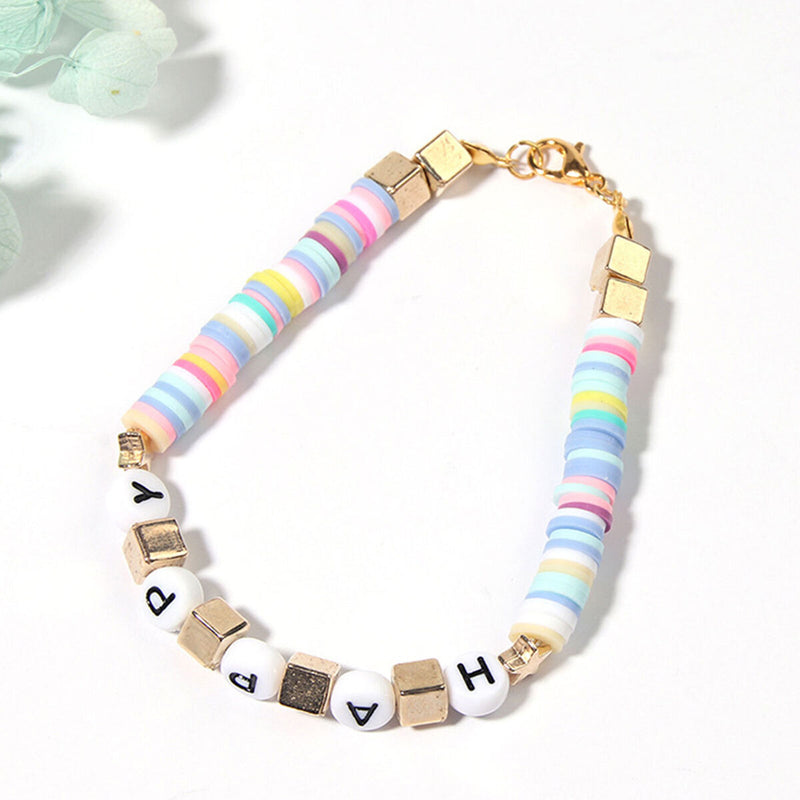 Bracelet Making Beads Kit DIY Jewelry Making Kit for Bracelet Necklace Earr