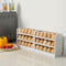 Three Layers Flip Egg Storage Box Kitchen Fridge Egg Keeping Fresh Tray Newly