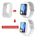 Smart Watch Case Accessories Protective Skin Replacement for Huawei Watch Fit