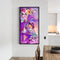 DIY Diamond Painting Butterfly Flowers Full Drill Rhinestone Mosaic Art Pic