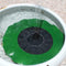 Outdoor Solar Powered Floating Water Fountain Pump Pool Best Bath Garden P5E2