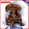DIY Digital Picture Dog Frameless Painting By Numbers Set Acrylic Handicraft Art