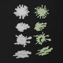 4pcs Halloween Cutting Dies Scrapbook Embossing DIY Album Card (MS-515)