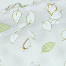 Wintersweet  Curtain Tulle Window Treatment Voile Drape Valance Green