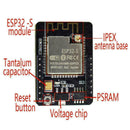 ESP32-CAM Development Board ESP32 WIFI Bluetooth-compatible Nice Camera V6G4