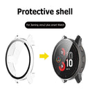 Watch Shell Smart Watch Screen Protector Full Coverage Dust-proof (White) Newly