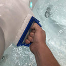 Pool Cleaning Brush - Wall Sponge Brush Swimming Pool Cleaning Tool (1pc) Newly