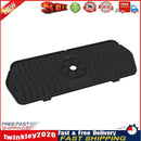 Kitchen Faucet Mat Silicone Sink Splash Guard Counter Draining Pad (Black) Newly