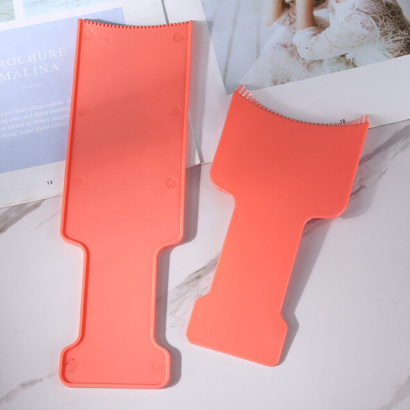 3pcs Hair Dye Dispensing Brush Comb Set Dyeing Coloring Applicator Hair Styling