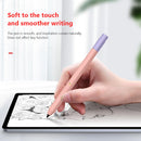 Silicone Case for Lenovo Xiaoxin Pad/Pad Pro Touch Pen Stylus Cover (Pink)