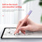 Silicone Case for Lenovo Xiaoxin Pad/Pad Pro Touch Pen Stylus Cover (Pink)