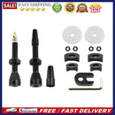 2pcs Bicycle Tubeless Rim Presta Valves 44/60mm Nipple for MTB Mountain Bike