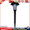 Solar Mosquito Repeller Light Lawn LED Electric Insert Insect Zapper Lamp Newly