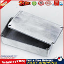 1590B Style Effects Pedal Aluminum Stomp Box Enclosure for Guitar Newly