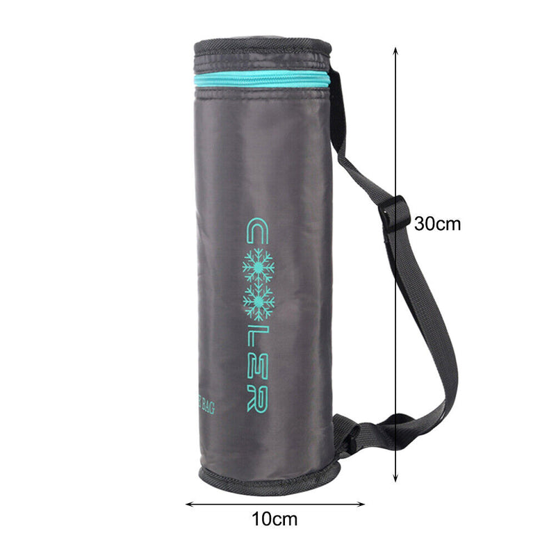 #A Oxford Cloth Cooler Bag Insulation Cooling Bag Lightweight Protection for P