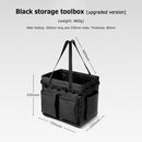 Large Capacity Toolkit Carry Oxford Outdoor Camping Tent Peg Nails Storage Bag