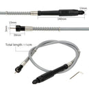 Carving Grinder Flexible Shaft Drilling Chuck Electrical Drill Tool Flex Shafts