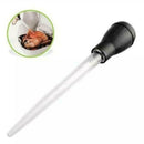 BBQ Food Cooking Chicken Turkey Flavour Baster Syringe Tube Pipe 30mL hot.