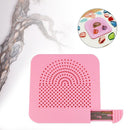 Handmade Quilter Grid Guide for Paper Folding Craft Paper Quilling (Pink)