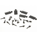 Ronnie Rig Boilies Bait Screw Hook Stops Beads Kit Carp Fishing Tackle (02)
