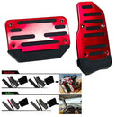 Non Slip Automatic Gas Brake Foot Pedal Pad Cover Car Auto Accessories
