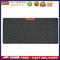 Office Computer Desk Table Keyboard Mouse Pad Felt Laptop Mat (Grey)
