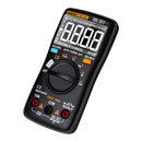 ANENG AN113D Backlight Multimeter AC/DC Voltage Tester Voltmeter (Black) Newly