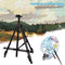 Portable Adjustable Metal Sketch Easel Aluminum Alloy Stand for Drawing Painting