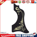 Self-adhesive Scratch Plate Printing Guitar Pickguard for 40/41 inch Guitar