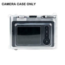 Crystal PVC Protective Case Protector Shell Cover Camera For Instax Mini E1T3