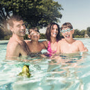 Floating Pool Thermometer Pool Accessories for Water Temperature (Frog)