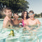 Floating Pool Thermometer Pool Accessories for Water Temperature (Frog)