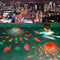 LED Swimming Pool Hollow Lamp Waterproof Light Bar Party Atmosphere Lighting
