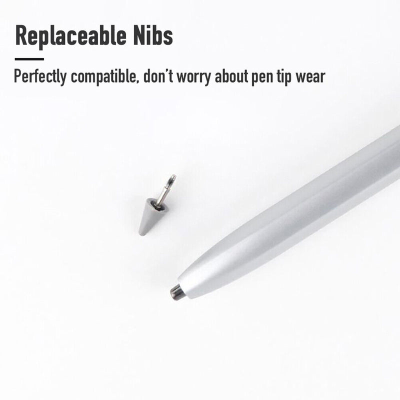 #A 2/4x Soft / Hard Rubber Stylus Tip Nibs for Huawei M-Pencil / Honor Magic-Pen