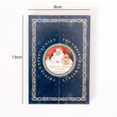 Planner Diary Decorative Paper Christmas Decoration Scrapbooking Material Paper