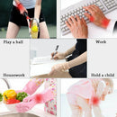 Anti-Arthritis Gel Magnetic Therapy Glove Wrist Hand Support Pressure Corrector