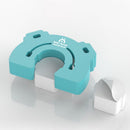 Bedroom Door Clip Foam Guard Baby Kids Safety Door Stopper Finger Protector