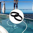 2pcs/set Pool Belt Tracks For Zodiac MX8 Mx6 Pool Cleaning Tires~