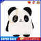 Cute Plush Panda Crossbody Handbag Women Girl Chain Shoulder Bags (Style 1)