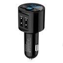 2021 Bluetooth Car Fm Transmitter Mp3 Radio Wireless Hot Adapter Kit Sale T2Z0