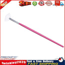 Fan Shape Nail Brush Dust Glitter Powder Remover Pen Nail Art Makeup Tool Newly