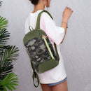 Outdoor Sports Backpack Waterproof Running Camping Hiking Knapsack Rucksack B