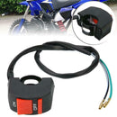 Handlebar Ignition Kill Start ON OFF Switch Control 1 Bike For Dirt x H0P4