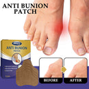 5pcs Anti Bunion Patch Safe Healthy Convenient Promote Circulation for Women Men