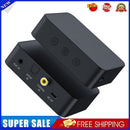 YET-T6 Bluetooth-compatible 5.0 Audio Transmitter Adapter 3.5mm AUX SPDIF R