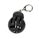 Golf Line Marker Ball Clip Golf Accessories Plastic for Men Women (Black) Newly