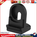 Silicone Watch Charger Stand Holder for Huawei Watch 3 / GT 2 PRO (Black) Newly